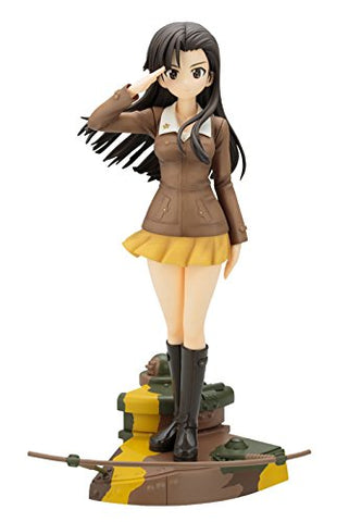 Girls und Panzer der Film - Nishi Kinuyo - 1/7