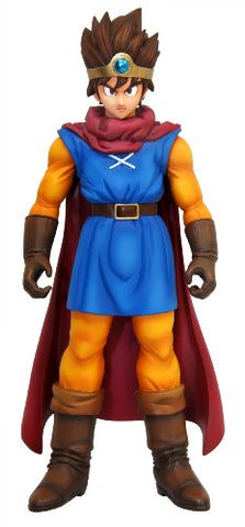 Dragon Quest III - Hero - Dragon Quest Sofubi Characters - 003 (Square Enix)