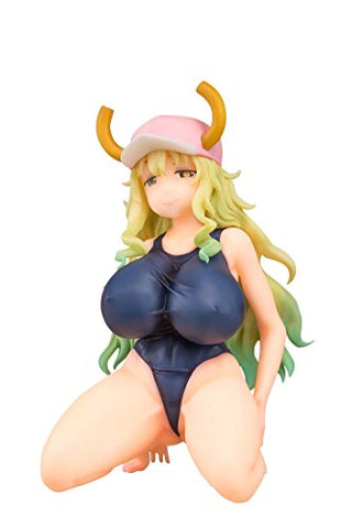 Kobayashi-san chi no Maid Dragon - Quetzalcoatl - 1/6 - School Swimsuit ver. (FOTS Japan)