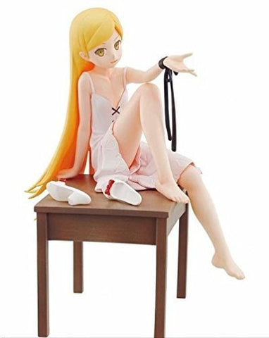Kizumonogatari - Kiss-shot Acerola-orion Heart-under-blade - C Prize - Ichiban Kuji Premium Kizumonogatari Tekketsu-hen - 12 Year Old