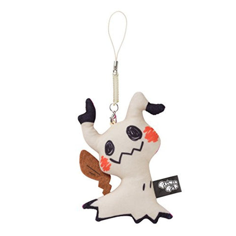 Pocket Monsters - Pokemon Center Original - Pokemon Pop - Mimikyu - Plush Keyholder