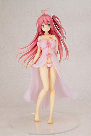 Ao no Kanata no Four Rhythm - Kurashina Asuka - 1/7 - Babydoll ver., Limited Pink Color (Bell Fine)