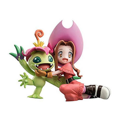 Digimon Adventure - Palmon - Tachikawa Mimi - G.E.M. - 1/10 (MegaHouse)