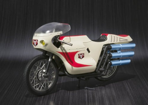 Kamen Rider - Cyclone - S.H.Figuarts (Bandai)