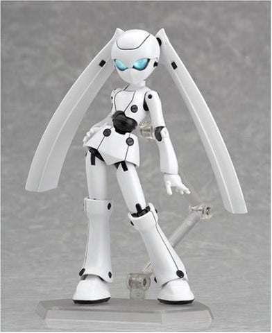 Fireball - Drossel von Flügel - Figma #038 (Max Factory)