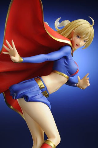 Superman - Supergirl - DC Comics Bishoujo - Bishoujo Statue - 1/7 (Kotobukiya)