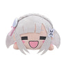 Re:Zero kara Hajimeru Isekai Seikatsu - Emilia - Mega Jumbo Nesoberi Nuigurumi