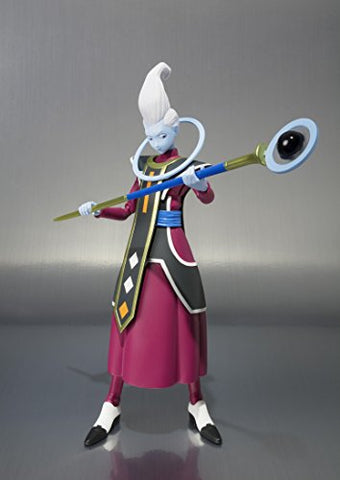 Dragon Ball Super - Whis - S.H.Figuarts (Bandai)