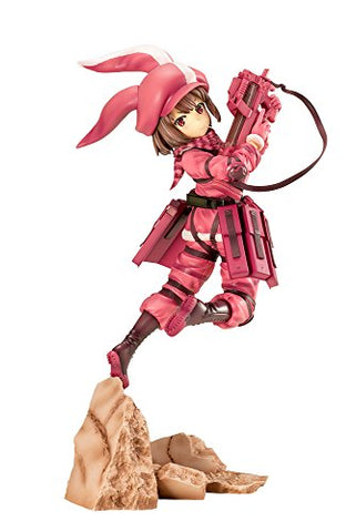 Sword Art Online Alternative Gun Gale Online - Llenn - 1/7 (Kotobukiya)