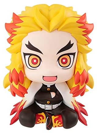 Kimetsu no Yaiba - Rengoku Kyoujurou - Look Up Rukappu - 2022 Re-release (MegaHouse)