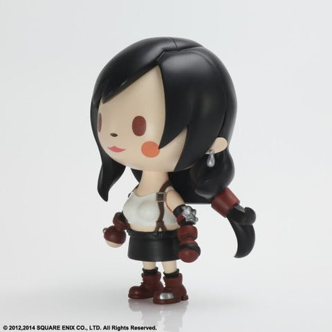 Theatrhythm Final Fantasy - Tifa Lockhart - Static Arts Mini (Square Enix)