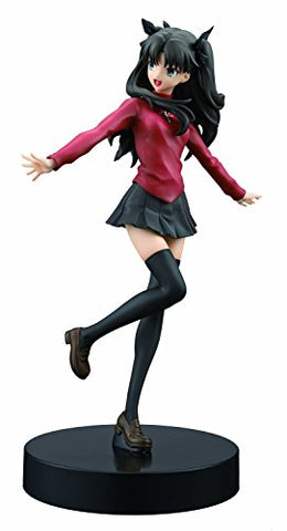 Fate/Stay Night Unlimited Blade Works - Tohsaka Rin - SQ (Banpresto, Good Smile Company)