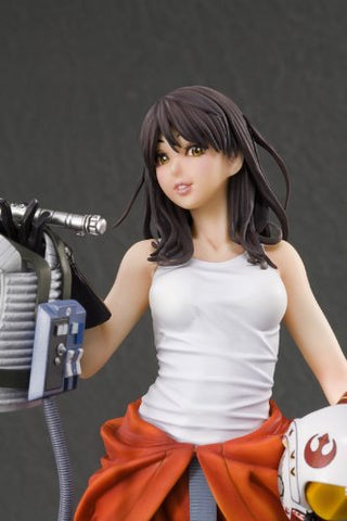 Star Wars - Jaina Solo - ARTFX Statue - Bishoujo Statue - Movie x Bishoujo - 1/7 (Kotobukiya)