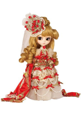 Pullip (Line) - Pullip - Princess Rosalind - 1/6 - Hime DECO Series❤Rose, 10th Anniversary Commemorative Model (Groove)