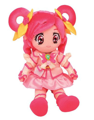 Bandai Japan Pretty Cure 5 Gogo! Cure Doll & Cure Dream