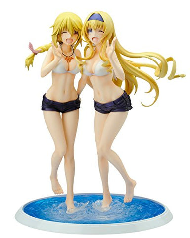 IS: Infinite Stratos - Cecilia Alcott - Charlotte Dunois - 1/7 - Swimsuit ver. (Alter)