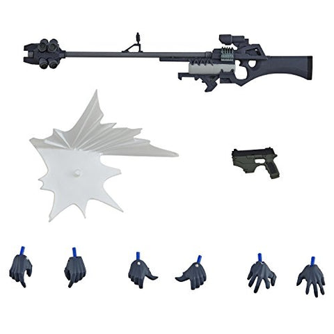 Evangelion Shin Gekijouban: Q - EVA-08 - Evangelion Evolution EV-013 - Revoltech No.139 - Beta (Kaiyodo)