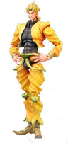 Jojo no Kimyou na Bouken - Stardust Crusaders - Dio Brando - Super Action Statue #11 (Medicos Entertainment)