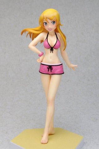 Ore no Imouto ga Konna ni Kawaii Wake ga Nai - Kousaka Kirino - Beach Queens - 1/10 - Swimsuit Ver. (Wave)