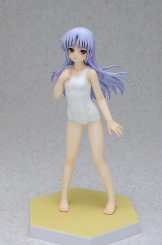 Angel Beats! - Tenshi - Beach Queens - 1/10 - White Swimsuit ver. (Key Visual Art's Wave)