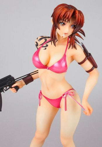 Black Lagoon - Revy - 1/6 - Swimsuit Ver. (New Line) - Solaris Japan