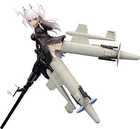 Strike Witches Movie - Heidemarie W Schnaufer - 1/8 (Alter)