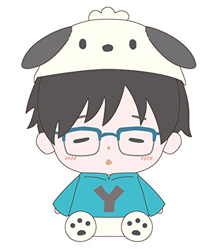 Hello Kitty - Yuri!!! on Ice - Katsuki Yuuri - Pochacco