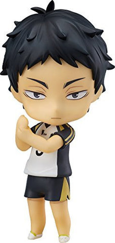 Haikyuu!! Karasuno Koukou VS Shiratorizawa Gakuen Koukou - Akaashi Keiji - Nendoroid #723 (Orange Rouge)