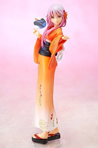 Guilty Crown - Yuzuriha Inori - 1/8 - Yukata ver. (FREEing)