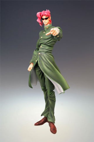 Jojo no Kimyou na Bouken - Stardust Crusaders - Kakyouin Noriaki - Super Action Statue #6 (Medicos Entertainment)