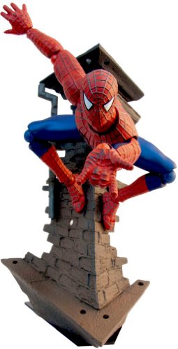 海洋堂　039 Spider-Man SCF 特撮Revoltech フィギュア Tokusatsu SCI-FI Revoltech SPIDER-MAN Action Figure No.039 KAIYODO