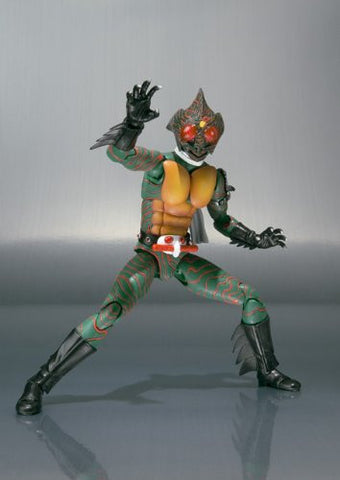 Kamen Rider Amazon - S.H.Figuarts - 1/12 (Bandai)
