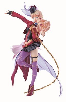 Macross Frontier The Movie ~Sayonara no Tsubasa~ - Sheryl Nome - Ichiban Kuji - Ichiban kuji Prenium Gekijouban Macross F~ Sayonaranotsubasa ~ Tsubasa ni Kaze o, Ginga ni Uta o! - Shine of Valkyrie (Banpresto)
