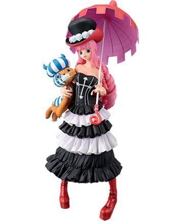 One Piece - Perhona - DX Figure - The Grandline Lady Item No. 10 - The Grandline Lady Special Vol. 2 - 10