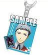 Persona 3 the Movie: #1 Spring of Birth - Sanada Akihiko - Keyholder (Broccoli)