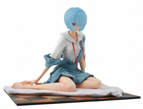 Shin Seiki Evangelion - Ayanami Rei - 1/6 (Khara Sentinel Union Creative International Ltd)
