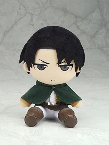 Shingeki no Kyojin - Levi (Gift)