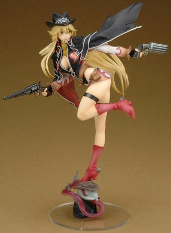 Zoku Satsuriku no Jango ~Jigoku no Shyoukinkubi~ - Namae no Nai Onna - 1/8 (Alter)
