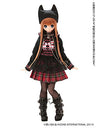 Koron - Ex☆Cute - Ex☆Cute 10th Best Selection - PureNeemo - 1/6 - SWEET PUNK GIRLS!, Munyu Mouth ver. (Azone)