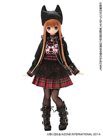 Koron - Ex☆Cute - Ex☆Cute 10th Best Selection - PureNeemo - 1/6 - SWEET PUNK GIRLS!, Munyu Mouth ver. (Azone)