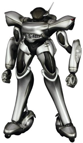 Figutto! Mechanicals Powered Suit Dualis (Completato) - Import Giapponese Griffon Enterprise, 16 Cm - 3