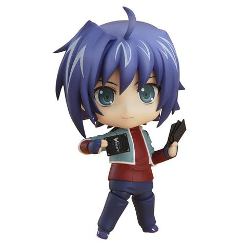 Cardfight!! Vanguard - Sendou Aichi - Nendoroid #290 (Good Smile Company)