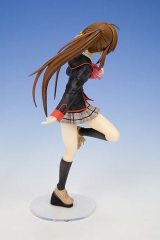 Little Busters! - Natsume Rin - 1/8 (Key Kotobukiya Visual Art's)