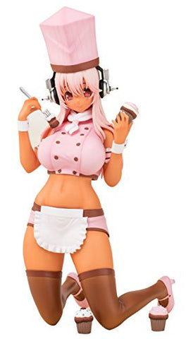 SoniComi (Super Sonico) - Sonico - 1/6 - Patissier, Strawberry Choco Ver. (Chara-Ani, Toy's Works)