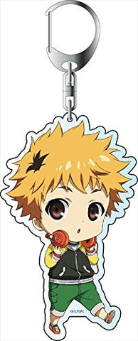 Tokyo Ghoul - Nagachika Hideyoshi - Deka Keyholder - Keyholder (Contents Seed)