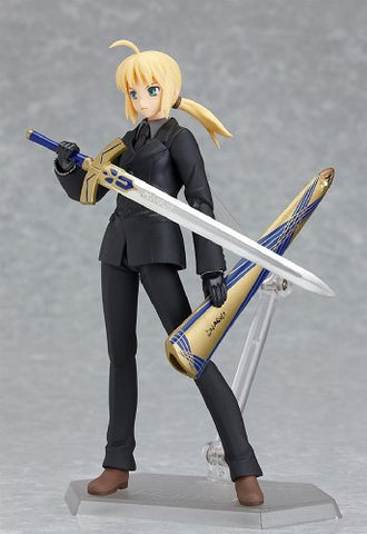 Fate/Zero - Saber - Figma #126 - Zero ver. (Max Factory)
