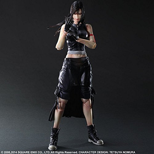 Final Fantasy Vii Advent Children Tifa Lockhart Play Arts Kai Sq