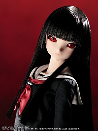 Jigoku Shoujo Yoi no Togi - Enma Ai - Another Realistic Characters