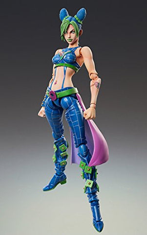 Jojo no Kimyou na Bouken - Stone Ocean - Jolyne Cujoh - Super Action Statue #68 (Medicos Entertainment)
