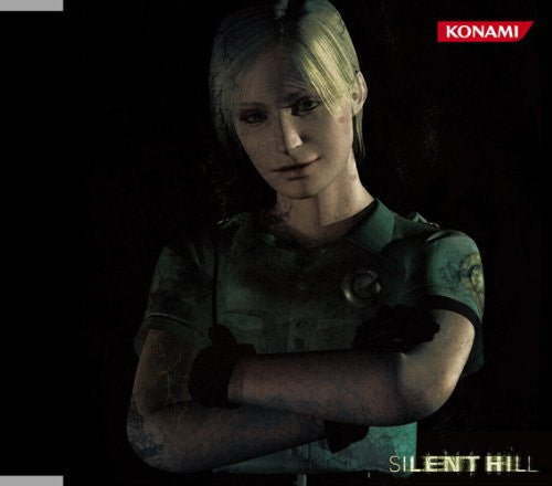 SILENT HILL SOUNDS BOX - Solaris Japan